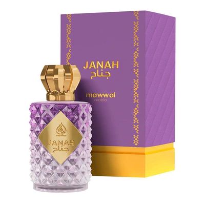 Mawwal Janah Eau De Parfum - Perfume Unissex 100ml