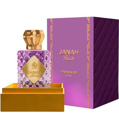 Mawwal Janah Eau De Parfum - Perfume Unissex 100ml