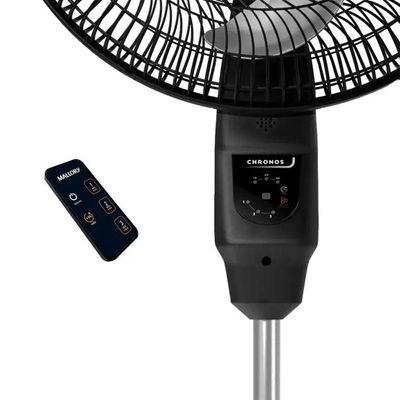 Ventilador de Coluna 40cm Mallory Coluna Chronos B94401732 Preto 220V