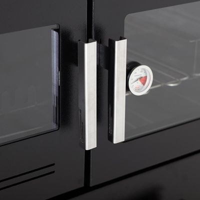 Fogão A Lenha Eclipse Direito Preto Chapa Aluminio N2