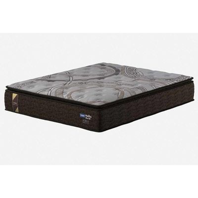 Colchão King Molas Ensacadas Masterpocket Malibu Pillow Top (193x200x34) - Probel