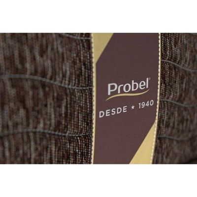Colchão King Molas Ensacadas Masterpocket Malibu Pillow Top (193x200x34) - Probel