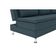 Sofá Cama Casal Luma 1,90m Petróleo - Xflex Sofás