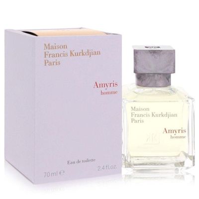 Colônia Masculina Amyris Homme Colônia Maison Francis Kurkdjian 75 Ml Eau De Toilette