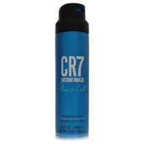 Desodorante Spray Masculino Cristiano Ronaldo Cr7 Play It Cool 200 Ml