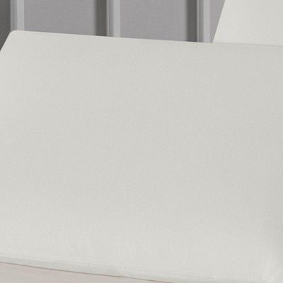 Kit Fronhas Nobre 2 Peças 50cm X 70cm Malha 100% Algodão - Palha