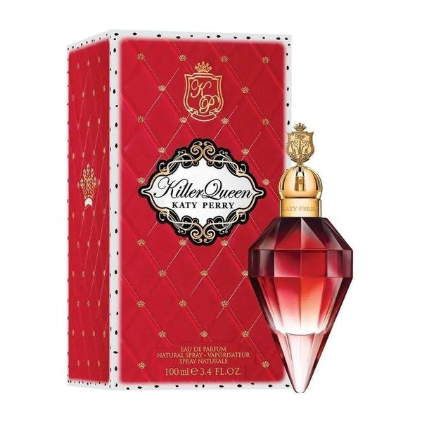 Katy Perry Killer Queen Edp 100ml Feminino