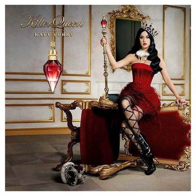 Katy Perry Killer Queen Edp 100ml Feminino