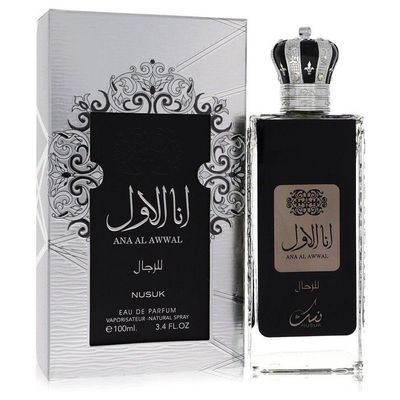 Perfume Masculina Nusuk 100 Ml Eau De Parfum Spray