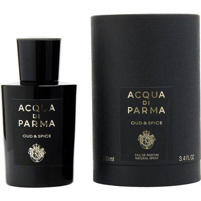 Perfume Masculino Acqua Di Parma Oud & Spice Eau De Parfum Spray 100 Ml