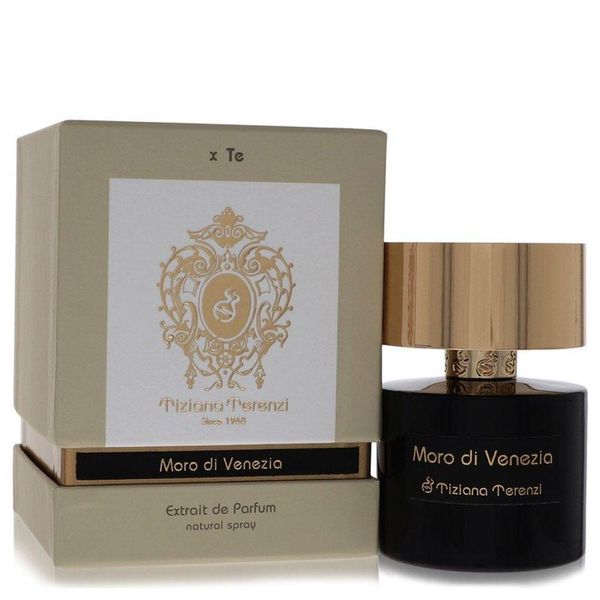 Perfume Feminino Moro Di Venezia 99 Ml Extrait De Parfum
