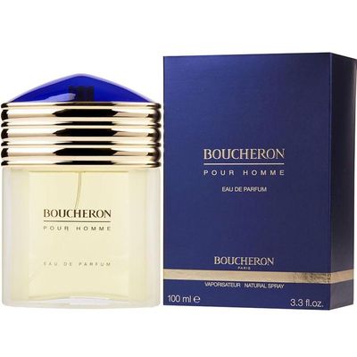 Perfume Masculino Boucheron Pour Homme Edp 100 Ml