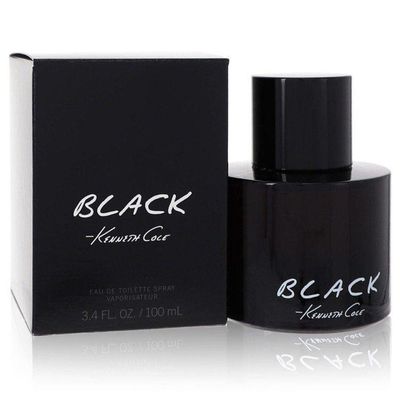 Perfume/col. Masc. Black Kenneth Cole Eau De Toilette