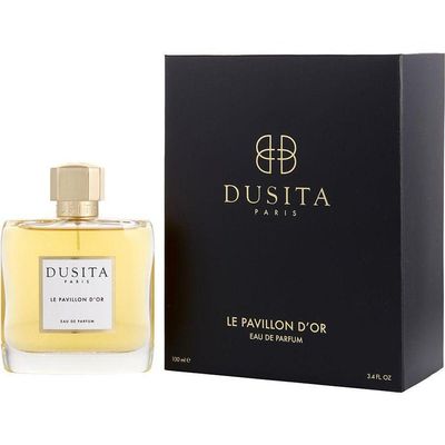 Perfume Unisex Dusita Le Pavillon D'or Eau De Parfum 100 Ml