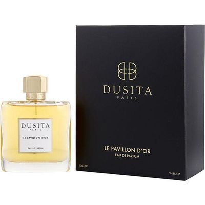 Perfume Unisex Dusita Le Pavillon D'or Eau De Parfum 100 Ml
