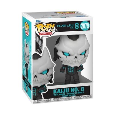 Boneco Funko Pop! Kaiju Nº8 - Kaiju Nº8 (chance De Chase)