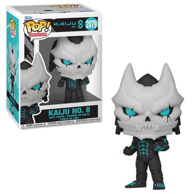 Boneco Funko Pop! Kaiju Nº8 - Kaiju Nº8 (chance De Chase)