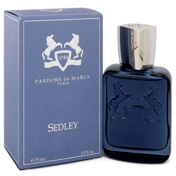 Perfume Feminino Parfums Marly Sedley 75 Ml eau De