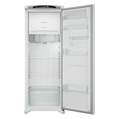 Geladeira CRB39MB 337 Litros 1 Porta Frost Free Consul Branco / 110V