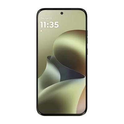 Smartphone Motorola Moto G67 5G 128GB - Verde Claro, 12GB (4GB RAM + 8GB RAM Boost), Câmera 50MP, Selfie 32MP e Tela 6,8"