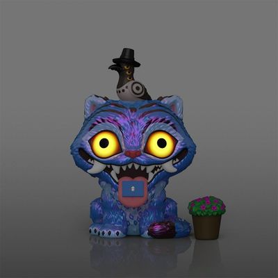 Kit Boneco Funko Pop! Guerreiras do K-Pop - Derpy + Chaveiro