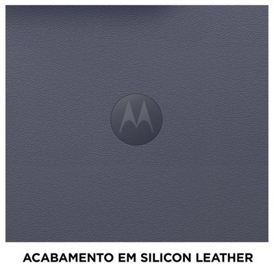 Smartphone XT2621 G67 Câmera 50 MP 8 MP 256 GB 5G Motorola Chumbo