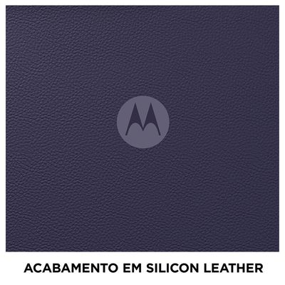 Smartphone XT6231-1 G17 Câmera 50 MP 5 MP 128 GB 4G Motorola Roxo