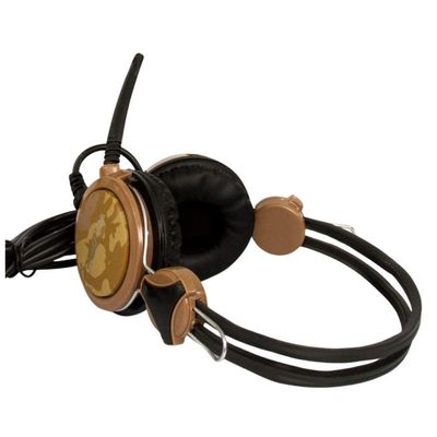 Headset Gamer Tecdrive Com Fio F-5