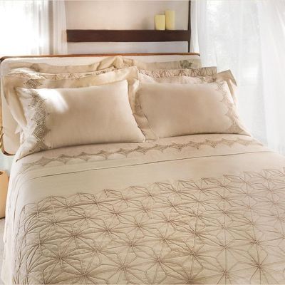 Jogo De Cama King Altenburg Haus Linho Reserva