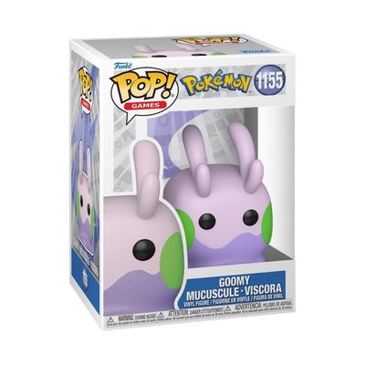 Boneco Funko Pop! Pokémon - Goomy