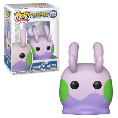 Boneco Funko Pop! Pokémon - Goomy