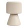 Kit 04 Cadeiras De Jantar Base Giratória Liz Corano Off White - Nexta Casa