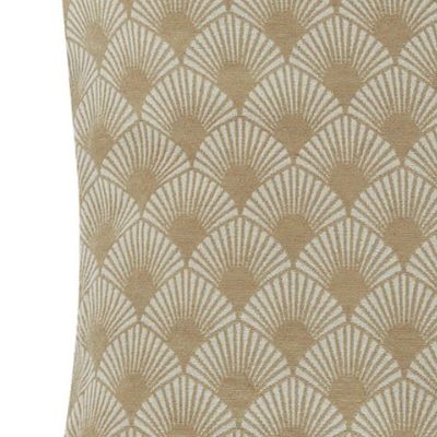 Capa Almofada Atlanta Jacquard 1 Peça 61% Algodão 39% Poliéster - Barroco