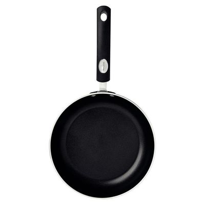 Frigideira Funda Tramontina Mônaco Induction Alumínio Revestimento Anti Starflon 24cm 2,7l 28703024