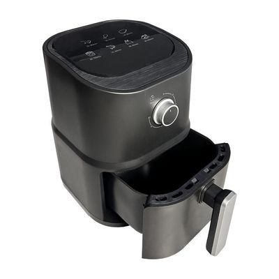 Fritadeira Elétrica Air Fryer 3 Litros Automotiva 24V