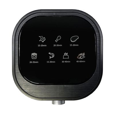 Fritadeira Elétrica Air Fryer 3 Litros Automotiva 24V