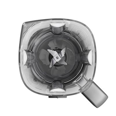 Liquidificador Electrolux 3,2L Efficient com TriForce 15 Velocidades Cinza 220V