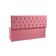 Recamier Baú 1,60m Madrid Suede Rosa