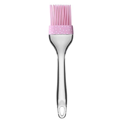 Pincel de Cozinha Silicone e Acrílico Cazza Casa do Chef - Item Sortido