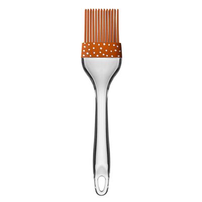 Pincel de Cozinha Silicone e Acrílico Cazza Casa do Chef - Item Sortido