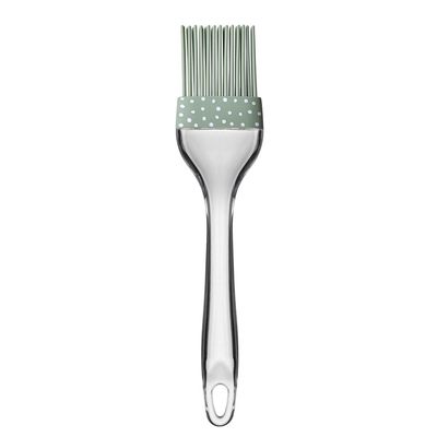 Pincel de Cozinha Silicone e Acrílico Cazza Casa do Chef - Item Sortido