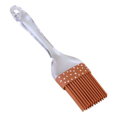 Pincel de Cozinha Silicone e Acrílico Cazza Casa do Chef - Item Sortido