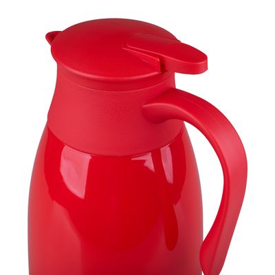 Bule Térmico Cazza Doppio com Gatilho em Inox 1L - Item Sortido