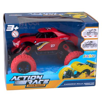 Carro Rally Monster Sort CV233293 PF