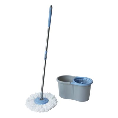 Esfregão Giratório Fluxx 8L CV255419 Cazza Sortido