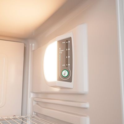 Geladeira CRD37MB 332 Litros Cycle Defrost Consul Branco / 110V