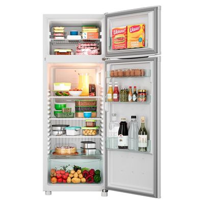 Geladeira CRD37MB 332 Litros Cycle Defrost Consul Branco / 110V