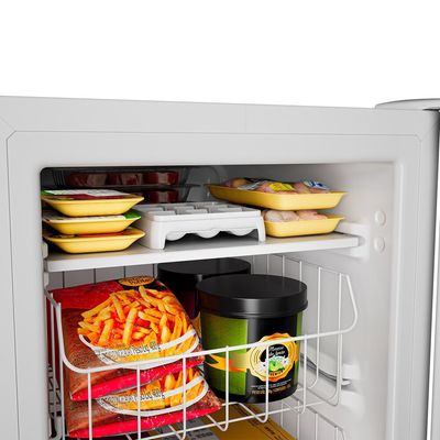Freezer Vertical CVU20MB com 1 Porta Reversível 189 Litros Consul Branco / 220V