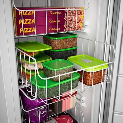 Freezer Vertical CVU20MB com 1 Porta Reversível 189 Litros Consul Branco / 220V