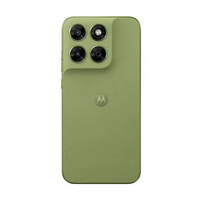 Smartphone XT2621 G67 Câmera 50 MP 8 MP 256 GB 5G Motorola Verde Claro